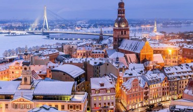 Компания в Латвии